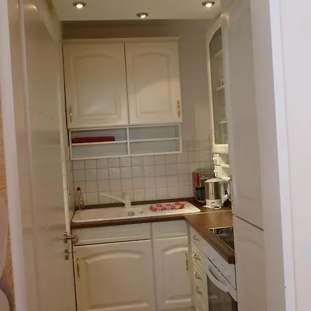 Appartement Amadeo *