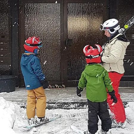 Amadeo Apartment Winterberg